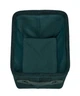 Корзина для ванной комнаты Wenko Anela Dark Green, 19 x 9 x 14 см, полиэстер, искусственная кожа - изображение 5