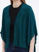 Накидка Fiorella Rubino mr06100123 S Зеленая (SHEK2000000796499) - изображение 3