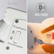 Ночник силиконовый детский Единорожка LOSSO Unicorn JX-19 - изображение 8