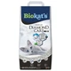 Наповнювач для туалету котів Biokat's Diamond Classic 8 л (бентонітовий) - зображення 1