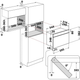 Kuchenka mikrofalowa do zabudowy Whirlpool AMW 4920/NB - obraz 5