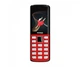 Мобільний телефон Sigma mobile X-style 24 ONYX Red - зображення 1