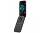 Мобільний телефон Nokia 2660 Flip Black - зображення 4