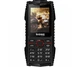 Мобільний телефон Sigma mobile X-TREME AZ68 black-red - зображення 1