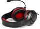 Гарнітура REAL-EL GDX-7590 Black/Red - изображение 5