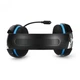 Гарнітура REAL-EL GDX-7500 Black/Blue - изображение 4