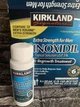 Лосьон для роста бороды и волос Kirkland 5% флакон + пипетка - изображение 3