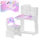 Парта Bambi B 2071-42-1 White (B 2071-42) - изображение 1
