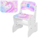 Парта Bambi B 2071-42-1 White (B 2071-42) - изображение 2