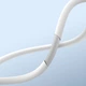 Наушники проводные Baseus Encok C17 с микрофоном Type-C White - изображение 9