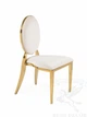 Стул REMY-DECOR Милан из нержавеющей стали золотой 1шт - изображение 1