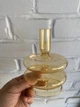 Скляний підсвічник REMY-DECOR Теллі жовтий 15 см - зображення 3