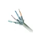 Патч-корд 0.25м S/FTP Cat 6A CU LSZH gray Cablexpert (PP6A-LSZHCU-0.25M) - изображение 2