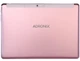 Планшет - телефон Adronix S 464 LTE Pink IPS 10.1'' 4GB/64GB + Чехол с Bluetooth клавиатурой - зображення 3