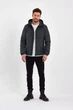 Куртка М. С. Trend Collection 23-32 Темно-сірий (DARK GRAY) - зображення 2