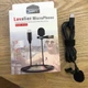 Петличний мікрофон міні Lavalier Mini Type-C 1.5м, провідний, конденсаторний із затискачем прищіпкою, для смартфона та планшета - зображення 12