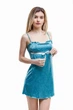Ночная рубашка женская из сатина Felisiya Lingerie Тиффани 112-054 S (2000004974015) - изображение 1