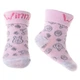 Носки Disney Winnie Girl Winnie And Bourriquet розовый 0-6 (43890964-3) - изображение 1