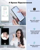 Инструмент для удаления ушной серы BEBIRD® R1 с отоскопом 1080P, очиститель ушей с 2 ​​силиконовыми ушными ложечками (черный) - изображение 6