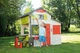 Prysznic ogrodowy Smoby 3 w 1 z montażem do domku 29.5 x 15 x 4.7 cm (3032168109148) - obraz 15