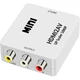 Конвертер Addap HDMI2AV-01 HDMI в AV аналоговый сигнал 1080P (0209) - изображение 1