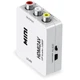 Конвертер Addap HDMI2AV-01 HDMI в AV аналоговый сигнал 1080P (0209) - изображение 3