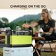 Портативная зарядная станция CTECHi GT1500 Portable Power Station 1500W/1210Wh (LiFePO4) - изображение 7