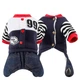 Костюм для собак Hawoo "99" Navy Blue размер S - изображение 4