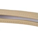 Премиум чехол (оплетка) руля Soft Comfort PRO Heyner, бежевый, 37-39cm, размер M (Германия) - изображение 3