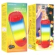 Портативна блютуз колонка BOROFONE BR25 | AUX, SD-card, Bluetooth, USB, FM-Radio| Червоний - зображення 2