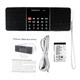RETEKESS TR602 Радіоприймач цифровий портативний AM, FM, BLUETOOTH, MP3 ПЛЕЄР, TF/SD КАРТА, USB, СТЕРЕО, Li-Ion - зображення 7