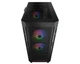 Корпус Cougar Airface RGB Black без БЖ - зображення 4