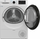 Сушильна машина Beko B5T69233 - изображение 3
