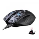 Миша бездротова A4Tech R80 Plus Bloody (Skull) Black USB - зображення 2