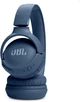 Беспроводные наушники Bluetooth гарнитура JBL T520BT Blue черный (455246) - изображение 7
