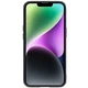 Захисний чохол NILLKIN Synthetic Fiber S для iPhone 14 - Black - зображення 2