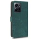 Чехол-книжка Deexe Delta Book для Xiaomi Redmi Note 12 - Green - изображение 5