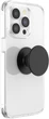 Держатель ArmorStandart Pop socket пластиковый круглый Black (ARM66424) - изображение 2