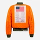 Бомбер Alpha Industries MA-1 Blood Chit MJM21300C1 2XL Sage (640631680501) - изображение 7