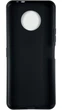 Чехол Black case на Nokia G50 черный - изображение 2