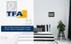 Настенные электронные часы TFA Dostmann (60451901) - изображение 3
