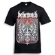Футболка Talisman BEHEMOTH герб Черный S (TSRW006) - изображение 1