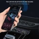 5.0 Bluetooth аудіо ресівер BT660 AUX + USB - изображение 2