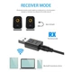 5.0 Bluetooth аудіо ресівер BT660 AUX + USB - изображение 5