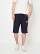 Шорты мужские Tommy Hilfiger 11047.4 S Темно-синие - изображение 1