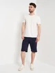 Шорты мужские Tommy Hilfiger 11047.4 S Темно-синие - изображение 3