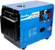 Генератор дизельний EnerSol SKDS-7EBAU 6/6.5 кВт 1 та 3 фази електричний пуск AVR - зображення 3