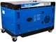 Генератор дизельный EnerSol SKDS-10EBAU 9 кВт - изображение 4