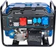 Генератор бензиновый EnerSol EPG-8500UEA 8/8.5 кВт 1 и 3 фазы электрический/ручной пуск AVR - изображение 1