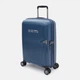 Чемодан маленький 4-х колесах March READY TO GO 2363/74 55 x 38 x 20 см 37 л Синий (8720088162613) - изображение 3